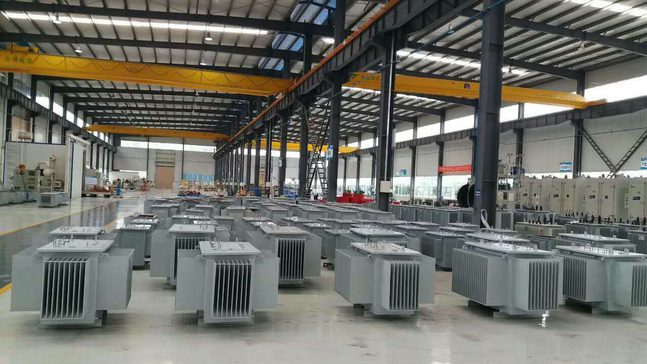 天津sh15非晶合金变压器