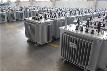 天津S11型油浸式变压器