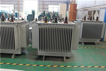 天津S11系列35KV级无励磁调压变压器