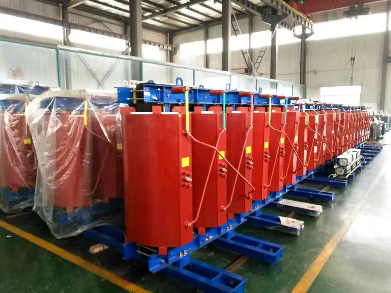 天津低压干式配电变压器