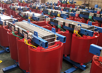 天津SCB10环氧树脂干式变压器