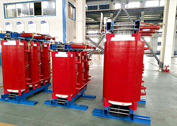 天津高压80kva干式变压器