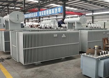 天津SH15非晶合金油浸式变压器（10KV）