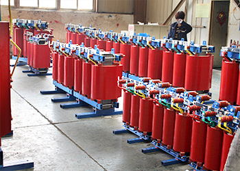 天津SCRBH15非晶合金干式变压器