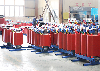 天津200KVA干式变压器