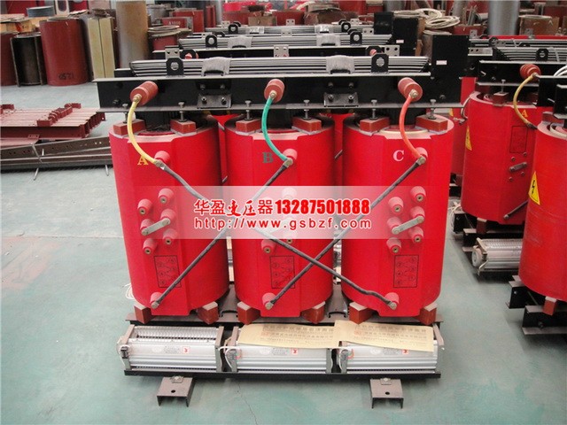 天津4000KVA干式变压器