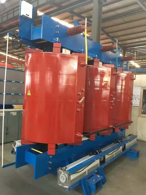 天津2000KVA非晶合金干式变压器