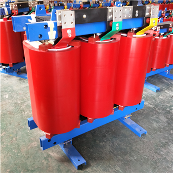 天津1600KVA干式变压器