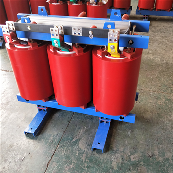 天津SCB15非晶合金干式变压器