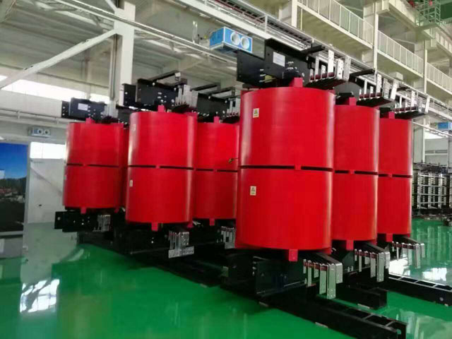 天津SCBH15-1000KVA/10KV/0.4KV非晶合金干式变压器