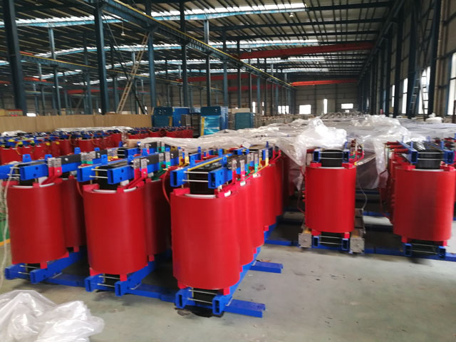 天津SH15-1600KVA/10KV/0.4KV非晶合金变压器